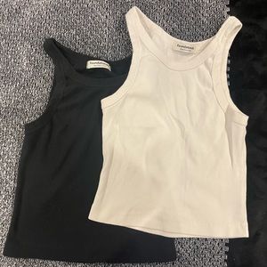 Foundationals Easy Does It Tank (set of 2)